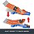 HOT WHEELS MONSTER TRUCKS PISTA CORRIDA DE DESTRUICAO - MATTEL - Imagem 6