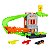 HOT WHEELS CITY PISTA MONSTROS E DESAFIOS RADICAIS CROC PIZZA - MATTEL - Imagem 2