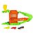 HOT WHEELS CITY PISTA MONSTROS E DESAFIOS RADICAIS CROC PIZZA - MATTEL - Imagem 3