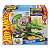 HOT WHEELS CITY PISTA MONSTROS E DESAFIOS RADICAIS CROC PIZZA - MATTEL - Imagem 1