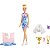 BARBIE I CAN BE PROFISSOES PATINADORA NO GELO - MATTEL - Imagem 2