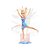 BARBIE I CAN BE PROFISSOES PATINADORA NO GELO - MATTEL - Imagem 5