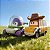 DISNEY PIXAR CARS CARROS BASICO PACOTE 02 CARROS 1:55 WOODY E BUZZ - MATTEL - Imagem 2