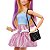 BARBIE DELUXE STYLE LOIRA CUSTOMIZADA - MATTEL - Imagem 4