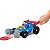 IMAGINEXT DC SUPER FRIENDS FIGURA SUPERMAN E VEICULO - FISHER PRICE - Imagem 6