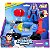 IMAGINEXT DC SUPER FRIENDS FIGURA SUPERMAN E VEICULO - FISHER PRICE - Imagem 1