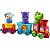 TREM AMIGOS DA FLORESTA - FISHER PRICE - Imagem 1