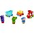 TREM AMIGOS DA FLORESTA - FISHER PRICE - Imagem 3