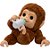 LITTLE LIVE PETS PELUCIAS MY BABY MACAQUINHO - FUN - Imagem 4