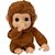 LITTLE LIVE PETS PELUCIAS MY BABY MACAQUINHO - FUN - Imagem 3