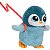 LITTLE LIVE PETS MY PET PINGUIM - FUN - Imagem 5
