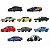 HOT WHEELS PACOTE COM 10 CARROS VELOZES E FURIOSOS 1:64 - MATTEL - Imagem 2