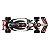 HOT WHEELS PACOTE COM 02 CARROS F1 MONEY GRAM - MATTEL - Imagem 3