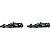 HOT WHEELS PACOTE COM 02 CARROS F1 MERCEDES AMG PETRONAS - MATTEL - Imagem 2