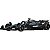 HOT WHEELS PACOTE COM 02 CARROS F1 MERCEDES AMG PETRONAS - MATTEL - Imagem 5