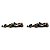 HOT WHEELS PACOTE COM 02 CARROS F1 MCLAREN - MATTEL - Imagem 2