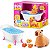 PETS ALIVE MAMAE CAPIVARA E FILHOTES SURPRESA - ZURU - Imagem 1