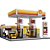BLOCOS DE MONTAR POSTO DE GASOLINA SHELL - CADA - Imagem 2