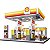 BLOCOS DE MONTAR POSTO DE GASOLINA SHELL - CADA - Imagem 4