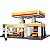 BLOCOS DE MONTAR POSTO DE GASOLINA SHELL - CADA - Imagem 3
