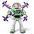 DISNEY PIXAR TOY STORY BUZZ DECOLAGEM 30CM - MATTEL - Imagem 1