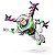 DISNEY PIXAR TOY STORY BUZZ DECOLAGEM 30CM - MATTEL - Imagem 4