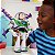 DISNEY PIXAR TOY STORY BUZZ DECOLAGEM 30CM - MATTEL - Imagem 6