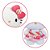 HELLO KITTY PELUCIA - JAZWARES - Imagem 3
