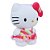 HELLO KITTY PELUCIA - JAZWARES - Imagem 2