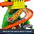 HOT WHEELS PISTA CITY NEMESIS T-REX+QUARTEL DE BOMBEIRO - MATTEL - Imagem 5