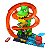 HOT WHEELS PISTA CITY NEMESIS T-REX+QUARTEL DE BOMBEIRO - MATTEL - Imagem 4