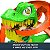 HOT WHEELS PISTA CITY NEMESIS T-REX+QUARTEL DE BOMBEIRO - MATTEL - Imagem 3