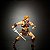 MOTU FIRST ONES FIGURAS CHRONICLES HE MAN - MATTEL - Imagem 5