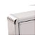 Armario Espelheira 3portas Aluminio Lbp14/s 73x11,3x45 Astra - Imagem 3