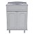Gabinete Para Banheiro Astra GAB2-BR1 2 Portas Cinza Com Lavatório - Imagem 9