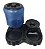 comedouro e Bebedouro automático duplo 10kg/ 5kg pet - Imagem 2