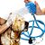 MANGUEIRA Spray banho pet animais luva Mangueira cachorro e gato 123 Util - Imagem 1