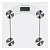 Balança Digital Corporal De Chão Banheiro 180 Kg - Imagem 5