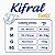Fralda Geriátrica P M G EG-XG Promoção Atacado Kifral Gold Desartável 8 peças - Imagem 5