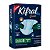 Fralda Geriátrica P M G EG-XG Promoção Atacado Kifral Gold Desartável 8 peças - Imagem 4