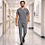 Scrub Masculino Jack - Imagem 7
