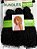 Sleek Bundles Goivo 3PCS Preto - Imagem 1