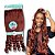 Boho Curl Cherey Jumbo Texturizado 350 - Imagem 1