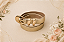 Cinto de couro JCS Dourado - Imagem 1