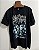 Camiseta Belphegor 100% Algodão Preta - Imagem 1