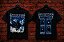Camiseta Rorotting Christ 100% Algodão Preta - Imagem 1