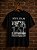 Camiseta Mayhem 100% Algodão Preta - Imagem 1