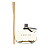 Difusor de Ambiente Luxo Signora Onça Identità 330ml - Imagem 1