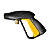 Pistola M-22 Encaixe Largo Premium/Bravo Original Wap VB70-0075 - Imagem 1