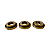 Kit anel centralizador 3 unidades para Wap Premium Wap Bravo VB70-0040 - Imagem 2